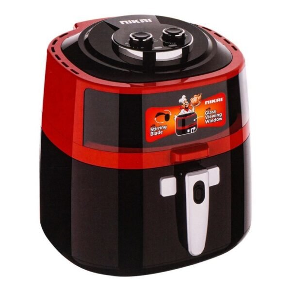 Nikai Air Fryer, 8L, 1800W, NAF-877A